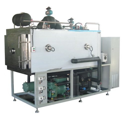 FD-1B-80真空冷凍干燥機(jī)參數(shù)【上海雙旭】