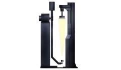 SPR-300A CCD ���Vݗ������x�r�� ���Ϻ��p��