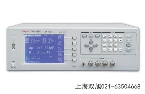 TH-2617X��ݶ�·�yԇ�x����ʡ�|Դ��Ʒ�ƌ���