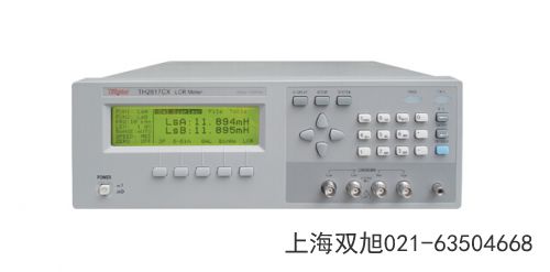 TH-2617X��ݶ�·�yԇ�x����ʡ�|Դ��Ʒ�ƌ���