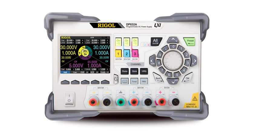 ʾ����DS4054Ʒ����Դ500MHz������4GSa/s�ɘ�����140Mpts�惦�����4ͨ��