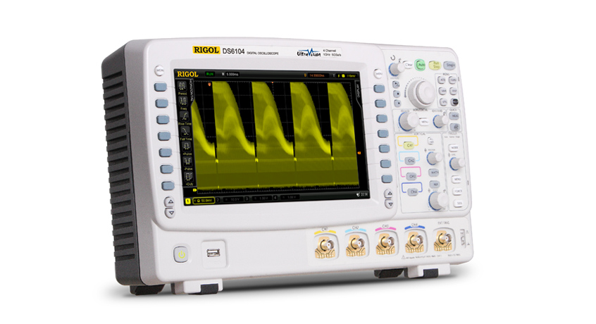 ʾ����DS1104ZƷ����Դ100MHz������1GSa/s�ɘ�������惦(ch��)��4ͨ��