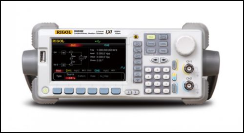 ʾ����DS1104BƷ����Դ100MHz������2GSa/s�ɘ�����16kpts�惦(ch��)��ȣ�4ͨ��