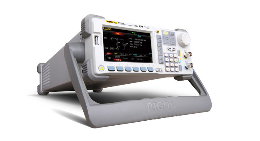 ��̖ԴDG4162Ʒ����Դ160MHz������500MSa/s��14bit��16kpts���Ⲩ��2ͨ��