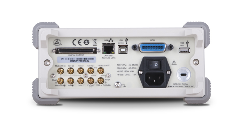 ��̖ԴDG4162Ʒ����Դ160MHz������500MSa/s��14bit��16kpts���Ⲩ��2ͨ��