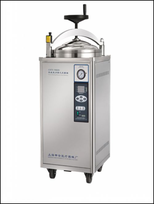 LDZM-60KCS-Ⅲ 真空干燥 蒸汽滅菌器怎么使用