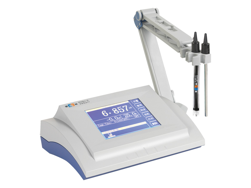 ��ͨ�أ��y(c��)����ˮ���b�ã�pHӋ(j��)ʹ���f����