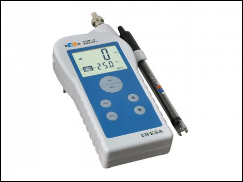 PHS-25型數(shù)字pH計使用說明書