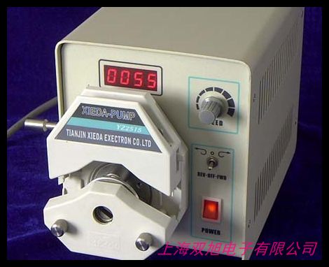 BT601L流量型智能蠕動泵/適用泵頭YT25 恒流泵自吸塑料