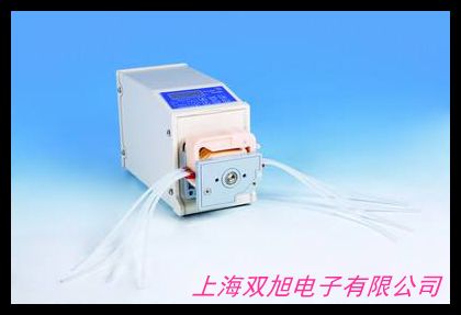 WT300F分配型智能蠕動(dòng)泵4xYT15泵頭220V實(shí)驗(yàn)室工業(yè)恒流泵