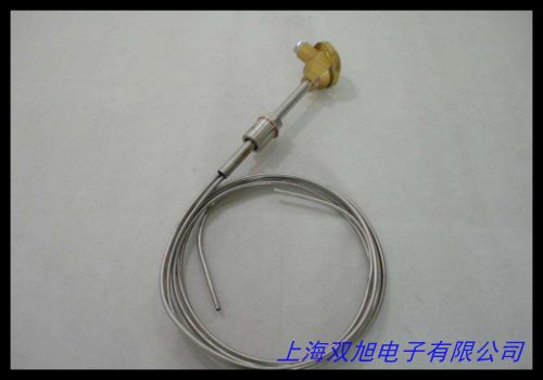 ���M��̽�^ʽPT100�����/M8�ݼy ���L1.5��