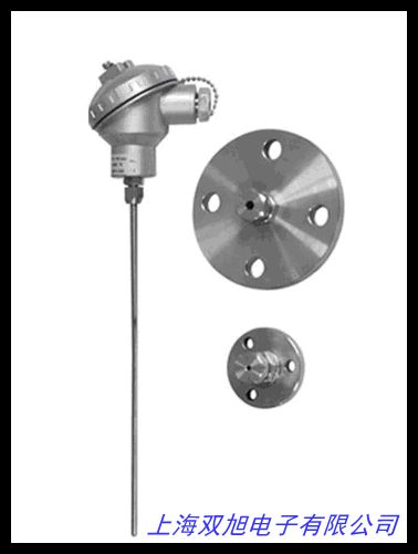 鎧裝法蘭熱電偶WRNK 熱電偶