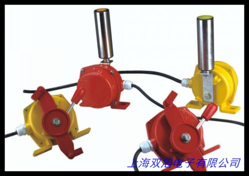 兩極皮帶跑偏開關(guān)-速度檢測器