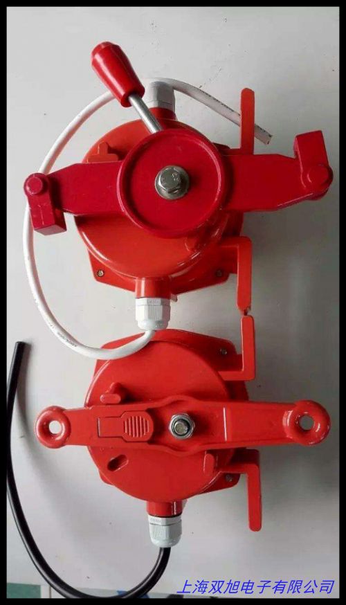 帶式輸送機(jī)開關(guān) 雙向拉繩開關(guān) 江蘇跑偏開關(guān) 無錫打滑開關(guān)