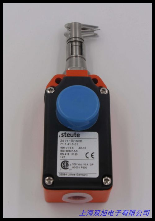 兩極皮帶跑偏開關(guān)-速度檢測器