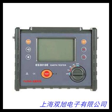 勝利VC4105A數(shù)字接地電阻測(cè)試接地?fù)u表地阻測(cè)試儀防雷