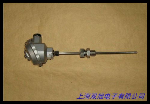 直銷 高溫防腐耐磨熱電偶固定螺紋電熱偶防腐鉑電阻 定制加工