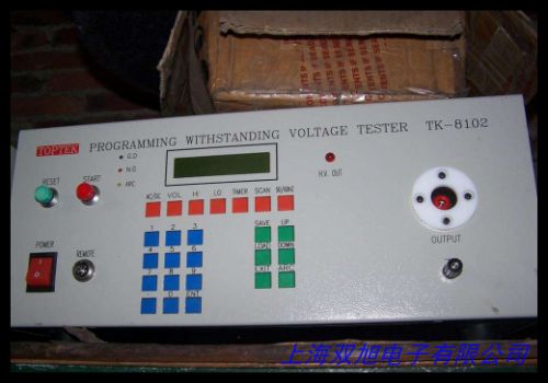 Transformer oil dielectric strength tester���͉��yԇ�x