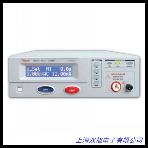 美瑞克RK2672AM交直流耐壓測試儀 高壓機(jī) 耐壓機(jī) 耐 高壓 測試儀