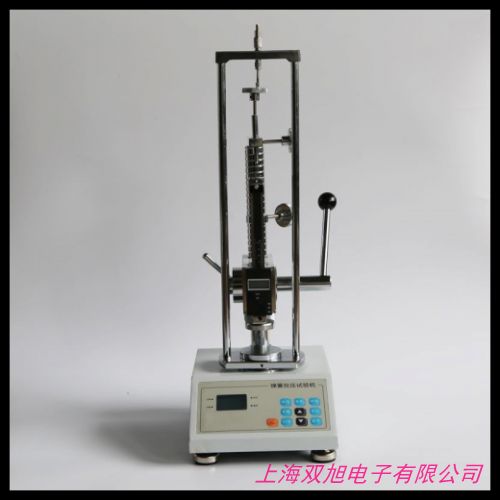 單臂式彈簧拉壓試驗機 數(shù)顯式拉力試驗機 全自動彈簧拉壓試驗機