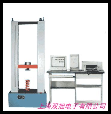 艾德堡數(shù)顯彈簧拉壓試驗機(jī) 手動彈簧拉力試驗機(jī)HD-10至500