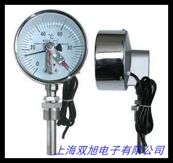 KI-334電接點雙金屬溫度計生產(chǎn)