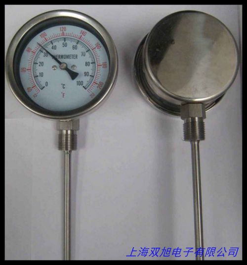 KI-334電接點雙金屬溫度計生產(chǎn)