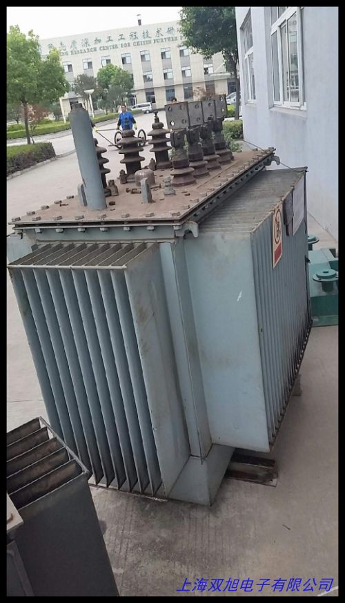 �Ϻ������ͽ�ʽ�Б�(y��ng)�{(di��o)����TSJA-500KVA �yԇ늙C(j��)�{(di��o)����