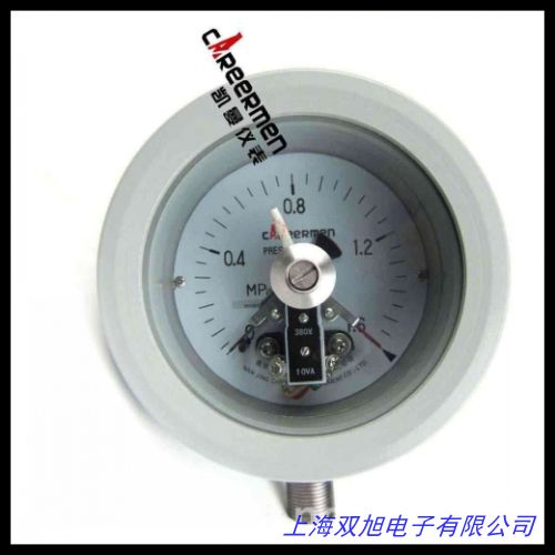 YXC-60����ʽ늽��c(di��n)������  0-0.4MPa  2.5��(j��)