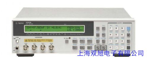 ͬ��TH2818���Ԅ�(d��ng)Ԫ�������x���⾎�̾���LCR��(sh��)��늘�