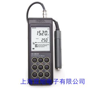 ... 溶解氧電導率鹽度測試 溶氧儀