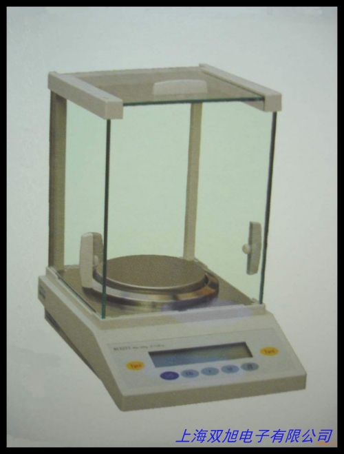 國產(chǎn)萬分位天平秤 0.1mg精度電子分析天平 內(nèi)校電子精