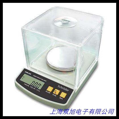 FA2004N高精密電子秤 實驗室托盤天平 電子分析天平實驗室儀器