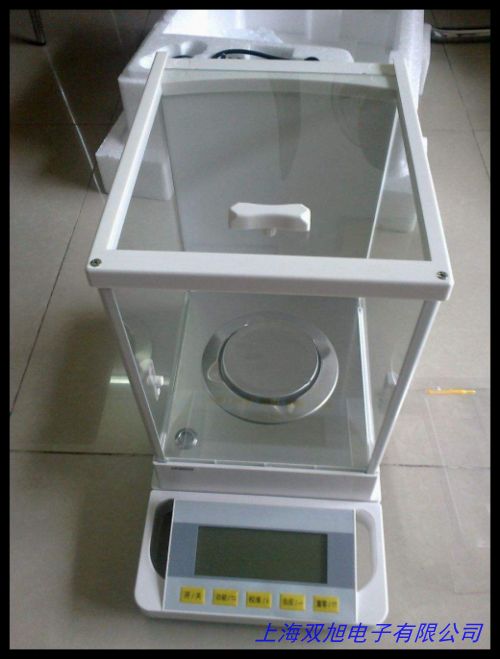 上海越平FA1004B 萬(wàn)分之一精密電子分析天平0.0001