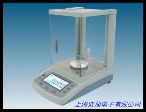 國產(chǎn)萬分位天平秤 0.1mg精度電子分析天平 內(nèi)校電子精
