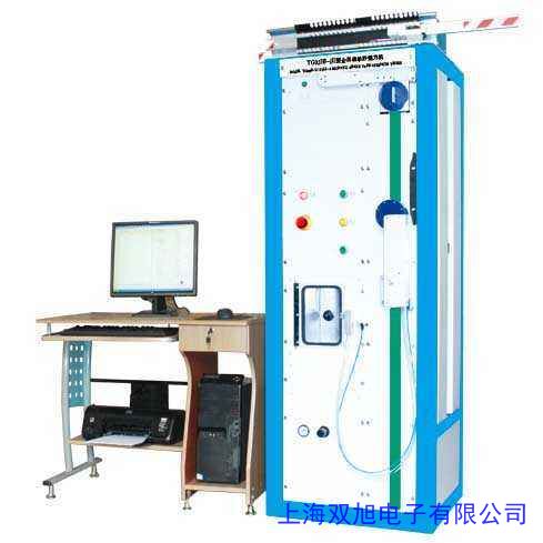 YG023全自動(dòng)單紗強(qiáng)力機(jī) 強(qiáng)力測(cè)試儀 紡織檢測(cè)儀器