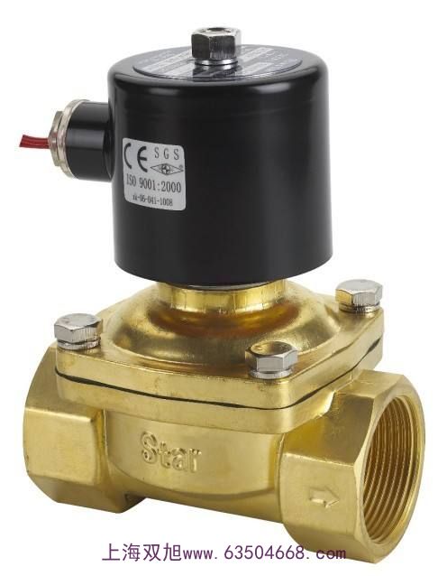 雙旭牌亞德客型電磁閥3V210-06