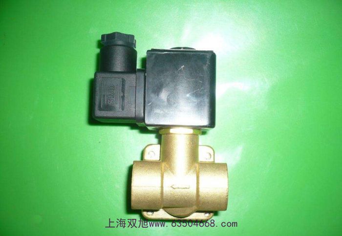 雙旭牌亞德客型電磁閥3V310-08