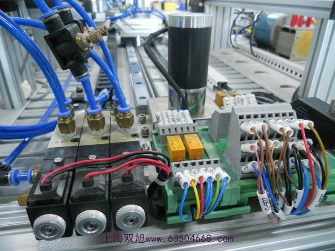 雙旭牌氣動執(zhí)行器(單作用)SR-105