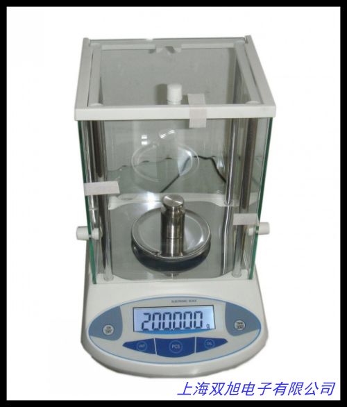 �����ƽ�f��֮һ,�������vESJ200-4,��ӷ�����ƽ0.1mg,��(gu��)�a(ch��n)��ƽ