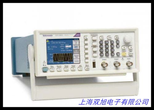 ̩��Tektronix  AFG1022 ����/��̖/����(sh��)�l(f��)���� 